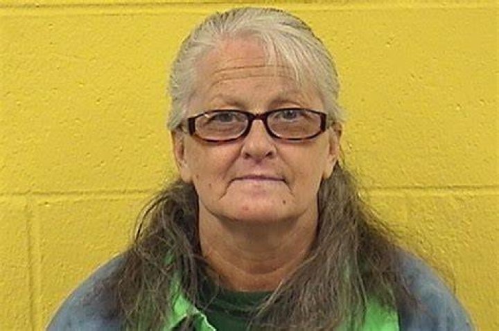 Barbara Raber Mugshot