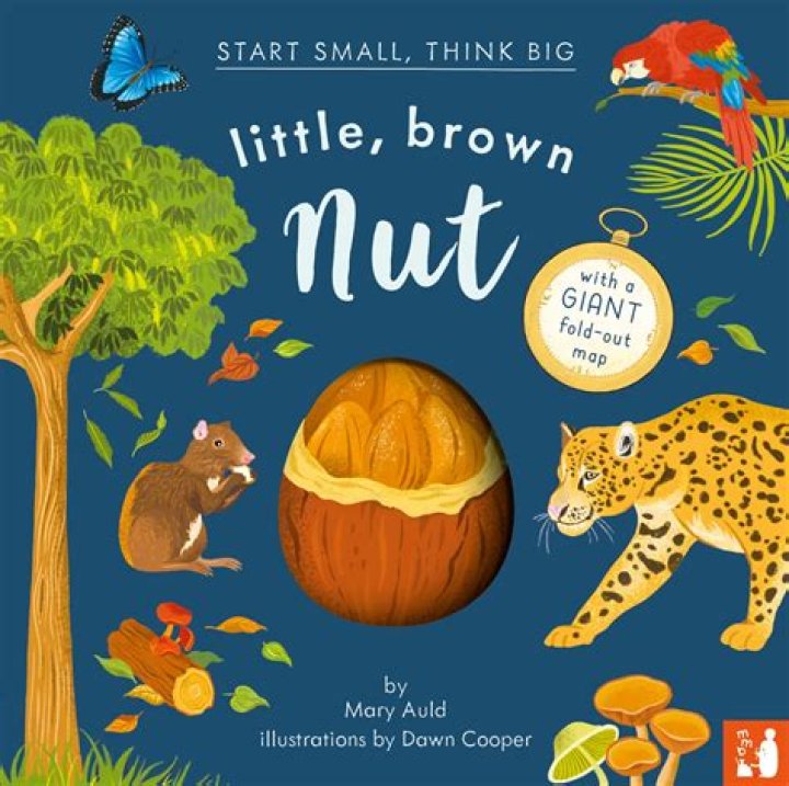 Be A Book Nut