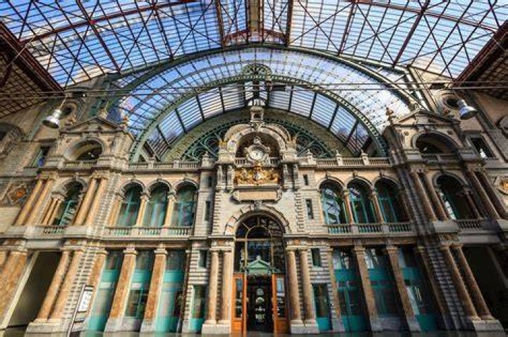 Beautiful Train Stations From Around The World