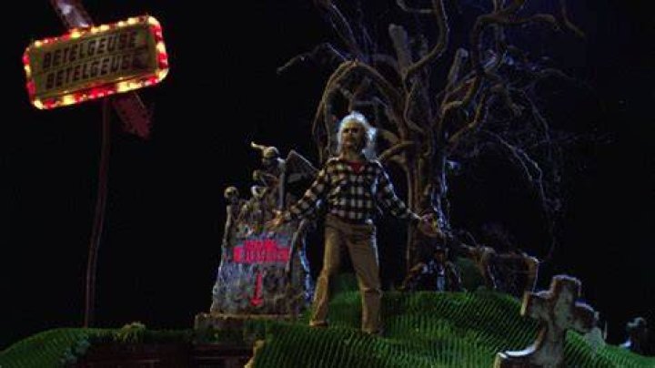 Beetlejuice Cinemagraph