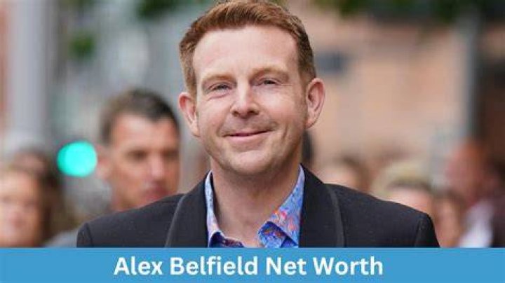 Belfield net worth