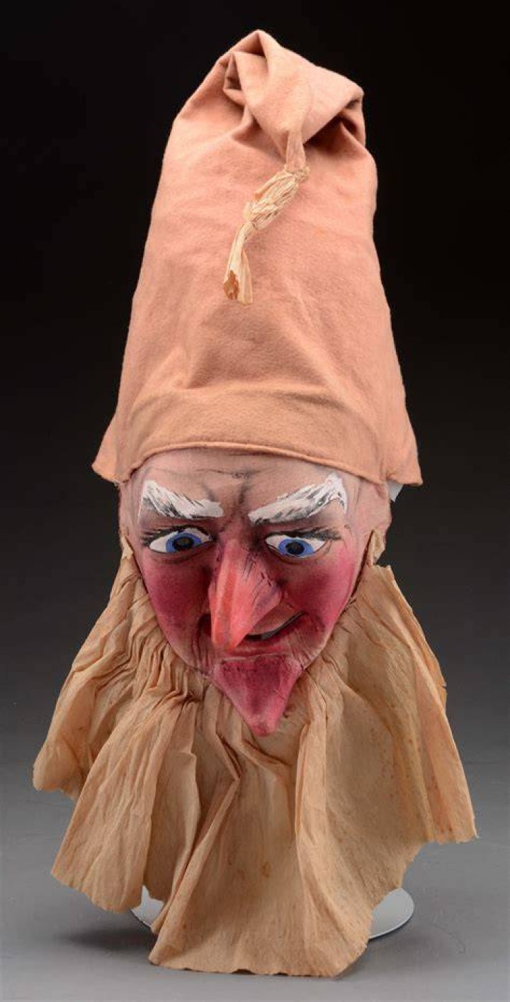 Belsnickel Mask