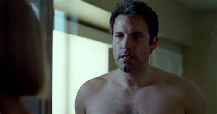 Ben affleck penis gone girl jennifer garner