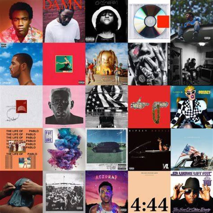 Best Rap Albums And Songs Of 2024