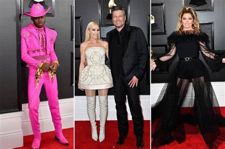 Best Worst Dressed Grammy Awards