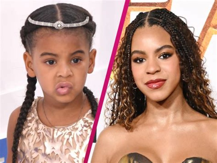 beyonce blue ivy - getty