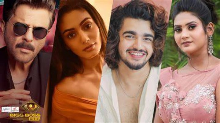 Bigg Boss OTT Contestant number 09