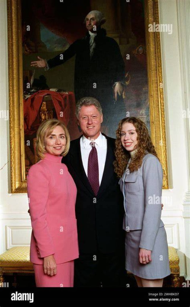 Bill Chelsea Hillary