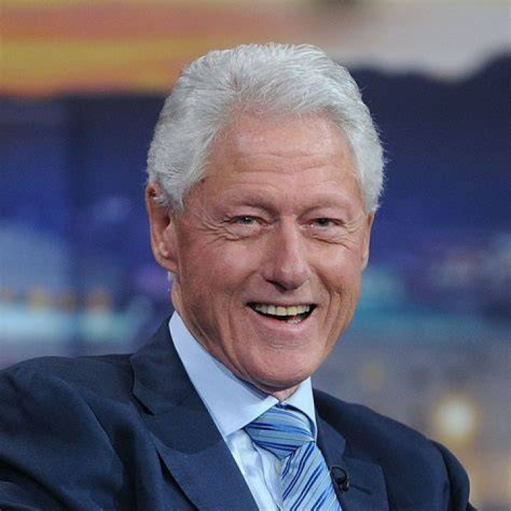 Bill Clinton Cowboyboots
