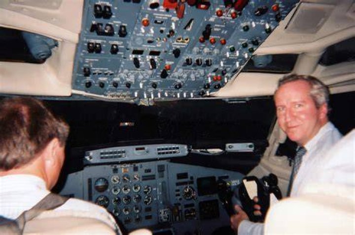 Bill Clinton Pilots