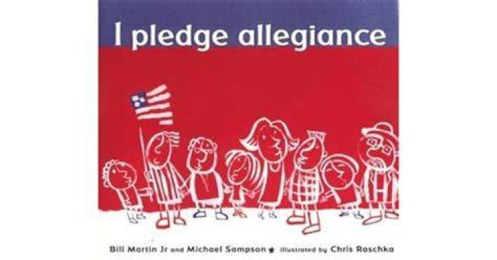 Bill Pledge Of Allegiance