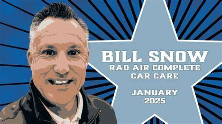 Bill Snow Background