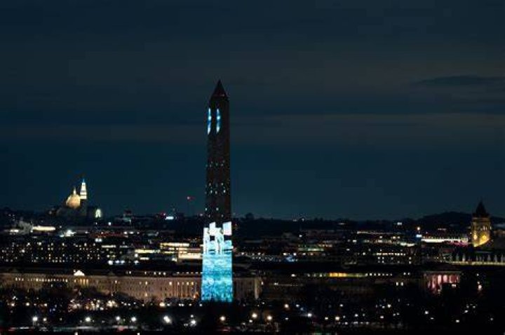 Bill Washington Monument