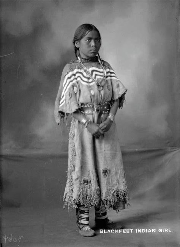 Blackfeet Girl