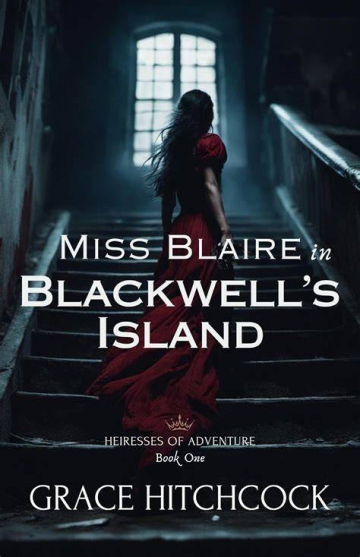Blaire and her friends