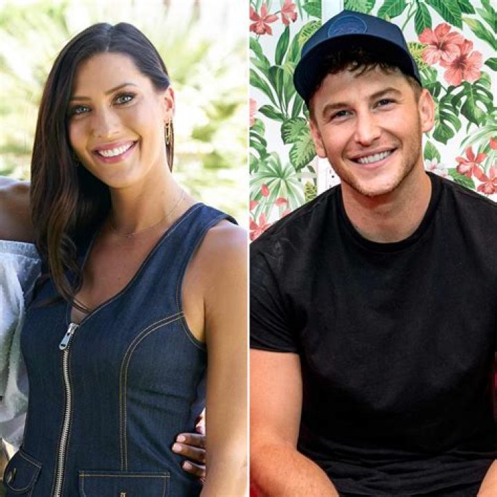 Blake Horstmann Becca Kufrin
