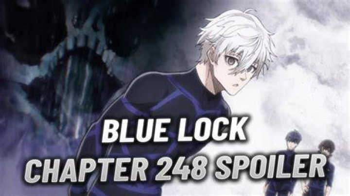 Blue Lock Chapter 248 release date