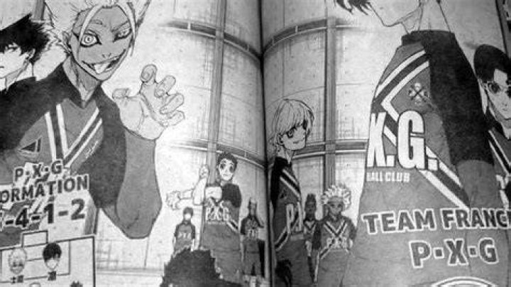 Blue Lock Chapter 248 spoiler