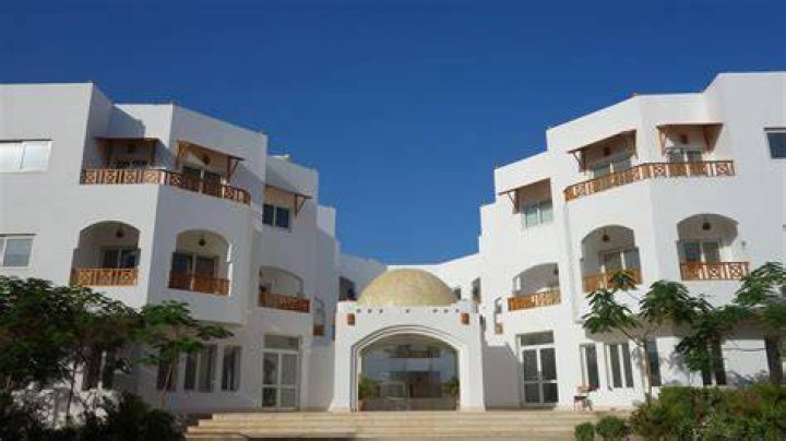 Blue Vision Diving Hotel, Marsa Alam, Egypt