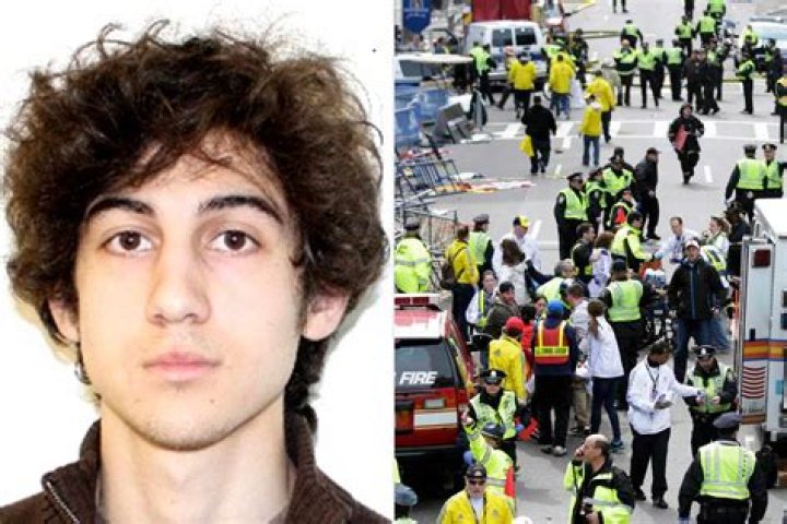 Boston Marathon Bombers