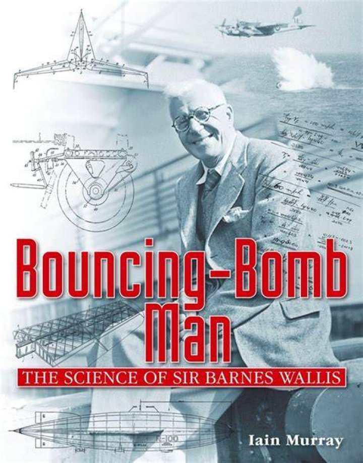 Bouncing Bomb Man