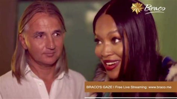 Braco YouTube Video