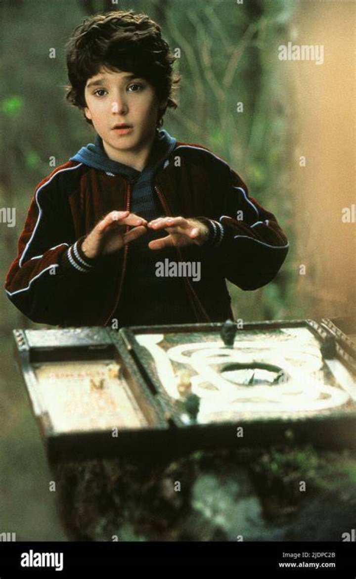 Bradley pierce jumanji