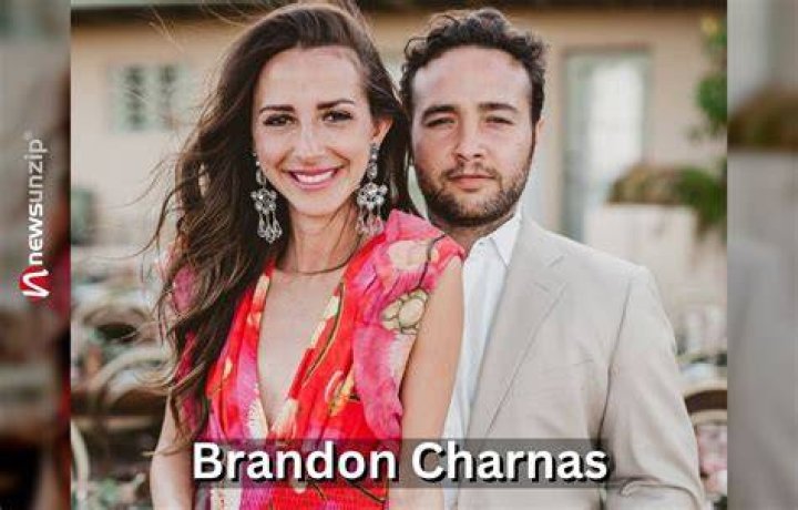 Brandon Charnas wiki