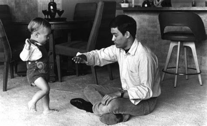 Brandon with his father Philip Green and sister Chloe Green,
