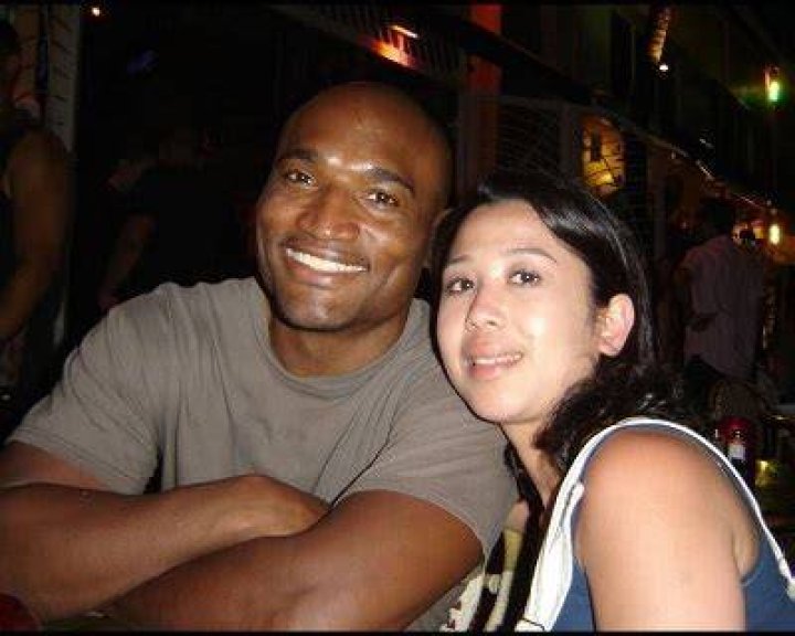 Brian Gassaway marriage picture