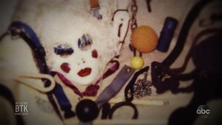 BTK Killer Photographs