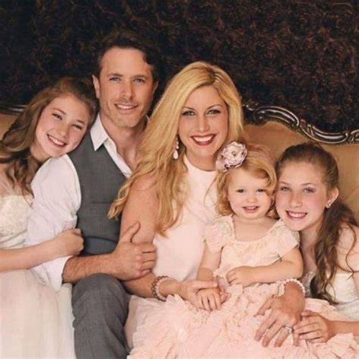 Cadence Baker family picture