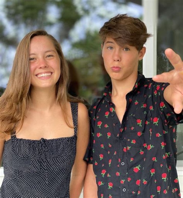 Caleb Coffee and Peyton
