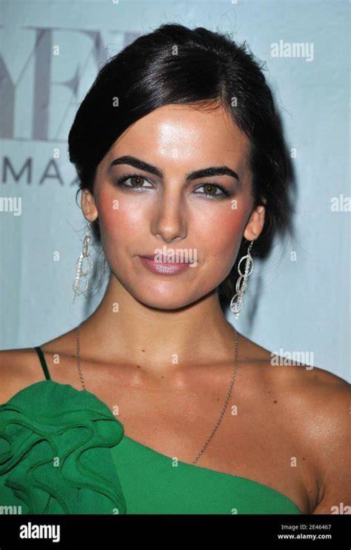 Camilla Belle
