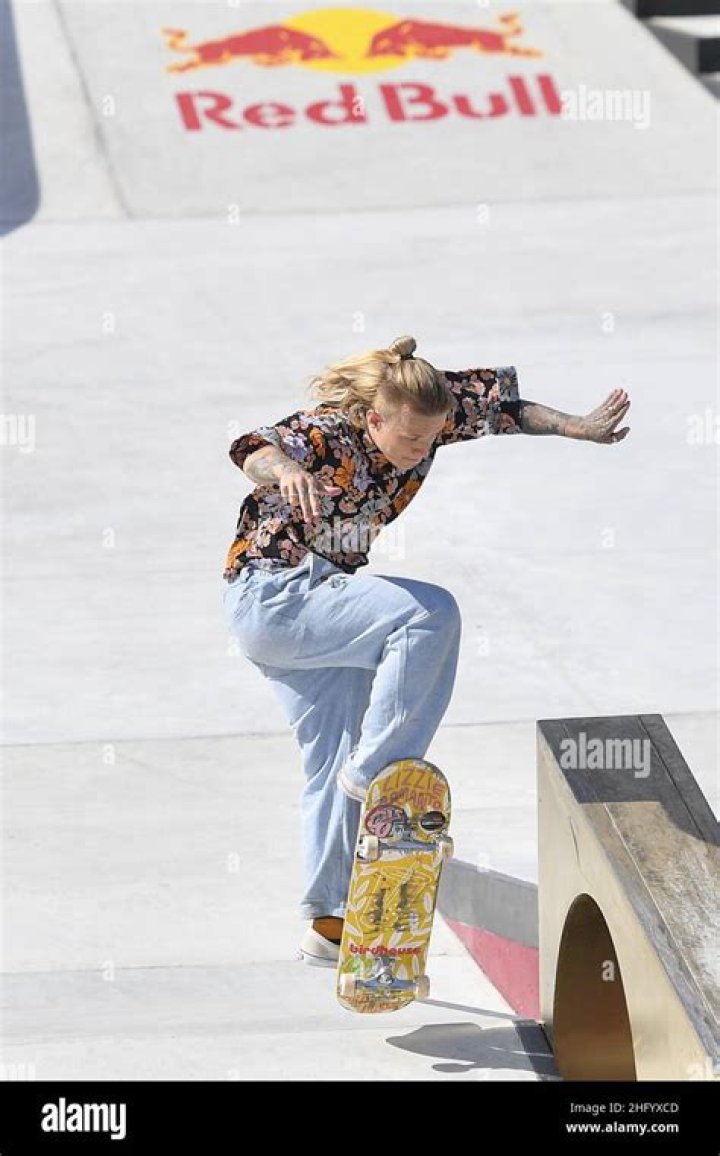 Candy Jacobs in Tokyo 2020 Olympics