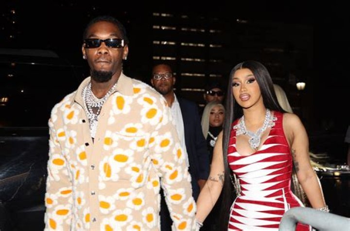 cardi b offset