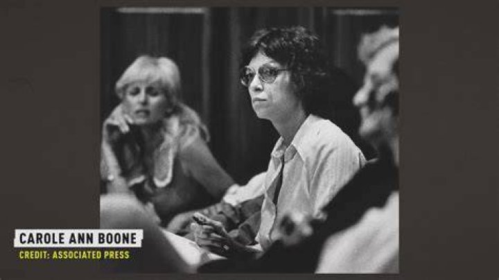 Carole Ann Boone And Ted Bundy's Daughter Rose