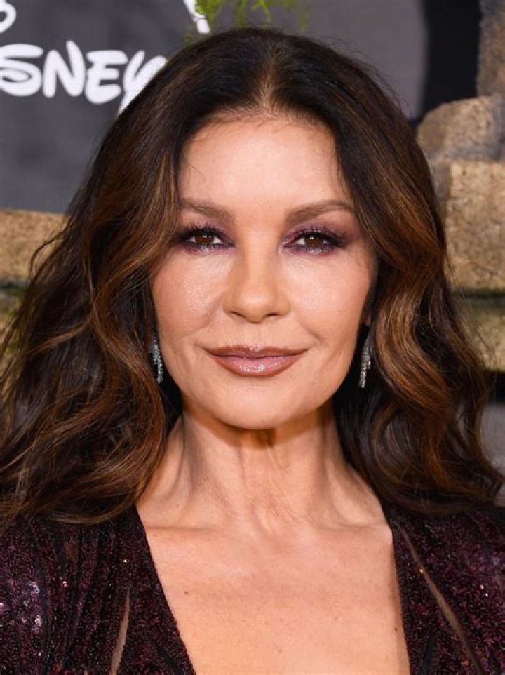 Catherine Zeta Jones As A Teenager