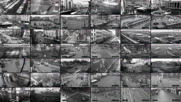 CCTV footage of 22 October 2013