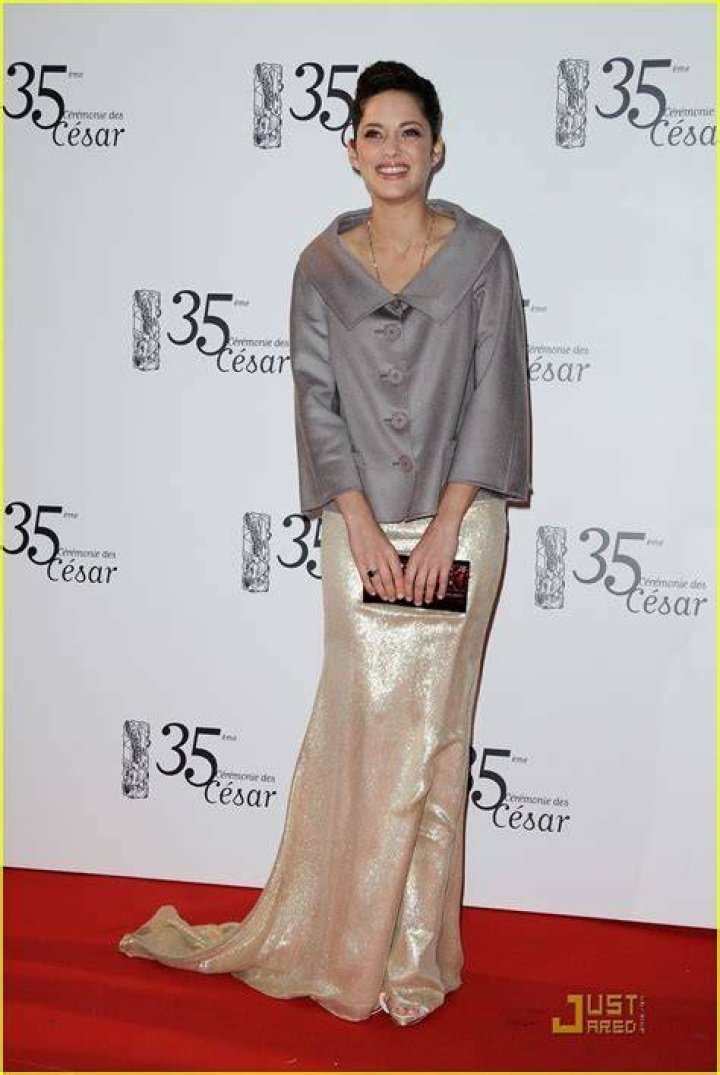 Cesar Film Awards 2010 - Arrivals