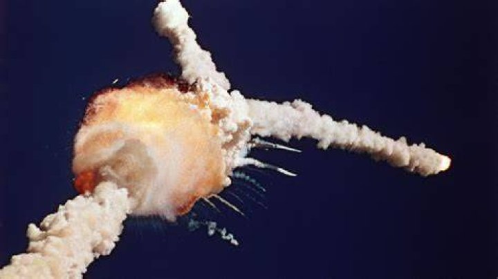 Challenger Explosion