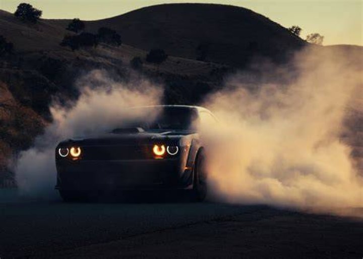 Challenger Smoke