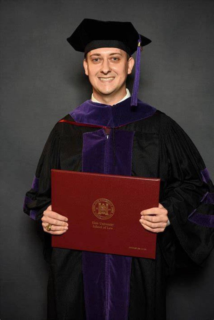 Chandler graduated from the University of Georgia
