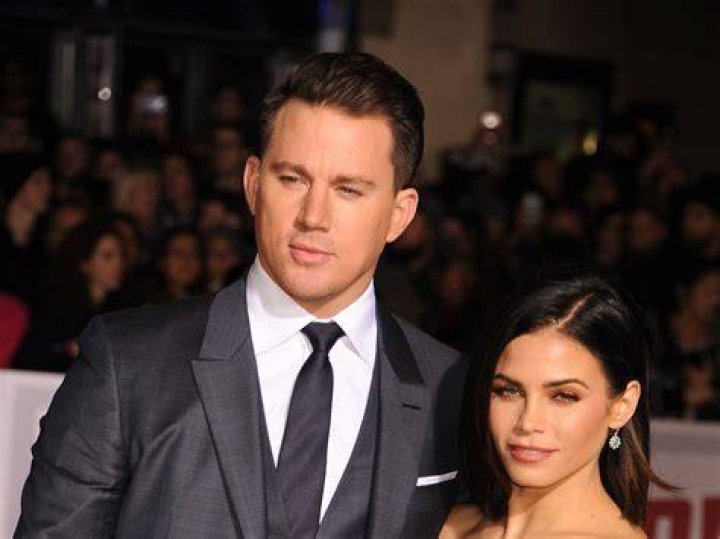 Channing tatum jenna dewan tatum sex