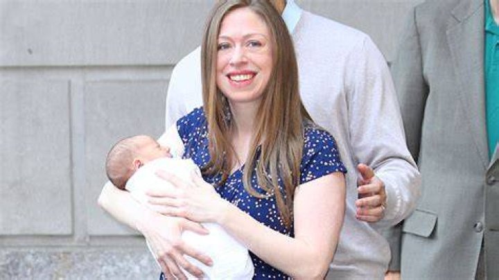 Chelsea Ferguson gave birth to her son Hendrix Ferguson-Seed in January 2021