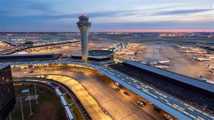 Chicago O'Hare Airport