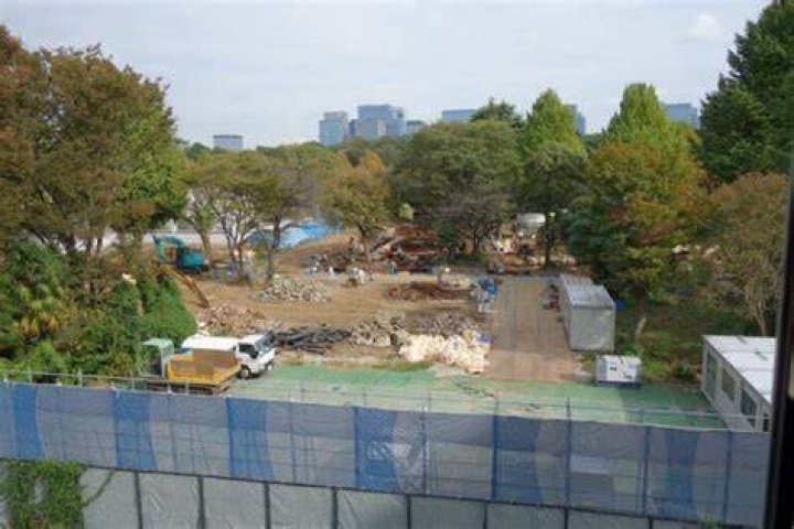 Chiyoda Ward Condominium Site