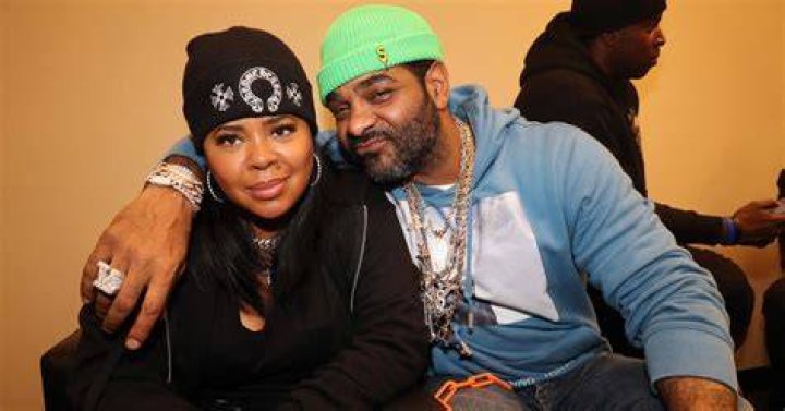 Chrissy Lampkin have a long criminal history