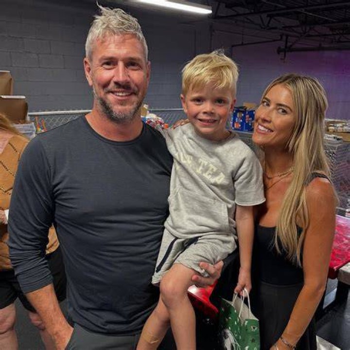 Christina Anstead and Ant Anstead