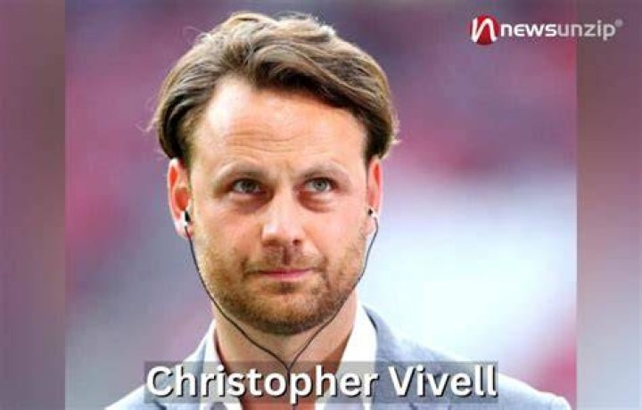 Christopher Vivell wiki